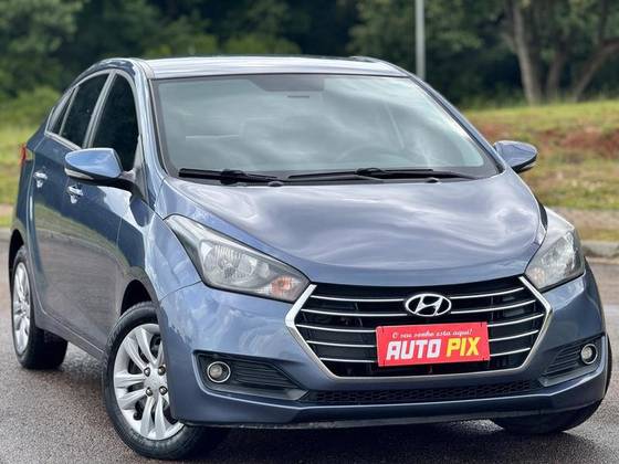 HYUNDAI HB20S 1.0 COMFORT PLUS 12V FLEX 4P MANUAL